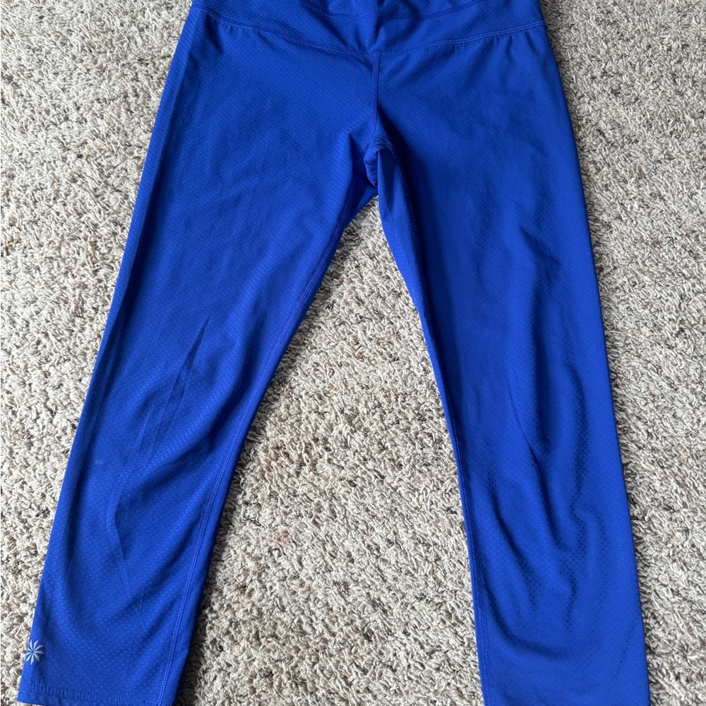 Athleta capri leggings